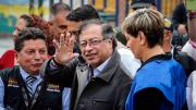 EEUU impone sanciones al presidente colombiano Petro