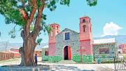 Iglesia de Santa Elena de Villa Charcas es declarada Patrimonio Cultural de Bolivia