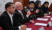 Vocales del TSE concluyen su mandato el 19 de diciembre y Hassenteufel ratifica continuidad de Ávila