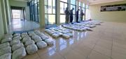 FELCN SECUESTRA 186 PAQUETES DE MARIHUANA EN TARIJA Y APREHENDEN A UN HOMBRE