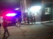 Falleció el joven que cayó del tercer piso de una vivienda