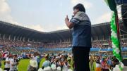 Corren plazos para fijar juicio a Evo Morales
