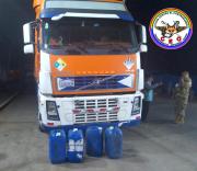 Viceministerio de Lucha contra el Contrabando en 10 días afecta a este ilícito con más de Bs 6 MM con el comiso de productos