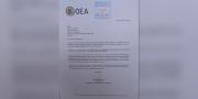 OEA descarta auditoría informática y ratifica plena confianza al proceso electoral boliviano