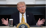 Trump anunció “ataques por tierra” a narcotraficantes tras los dos últimos bombardeos a lanchas