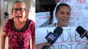 Santa Cruz: Juez agrede a litigante que denunciaba retardación de justicia y corrupción