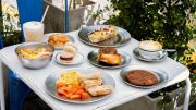 Un rincón de Palermo que invita a disfrutar de buen café de especialidad y platos artesanales
