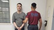 Leandro García Gómez se negó a declarar tras secuestrar a Lourdes Fernández de Bandana