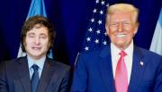 La ayuda de Trump a Milei es geopolítica