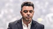 Marcelo Gallardo explotó en conferencia de prensa tras haber quedado eliminado de la Copa Argentina