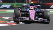 Franco Colapinto mejoró sus tiempos, terminó por delante de Gasly, pero culminó 18° en las segundas prácticas libres del GP de México