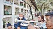 Todos Santos: Cementerio General está listo para recibir visitantes