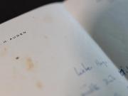 Descubren un centenar de cartas inéditas del escritor W. H. Auden a un amante austríaco