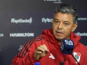 Marcelo Gallardo, tras la eliminación de River en la Copa Argentina: No queda otra que aceptar este momento de mierda y hacerse cargo