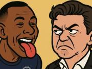 River, eliminado de la Copa Argentina por penales: los mejores memes con Gallardo y Villa como protagonistas