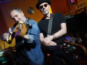 Vuelve GIT con dos de las tres letras: una legendaria dupla del rock argentino está lista para subir al ring y tocar sus hits de los años '80