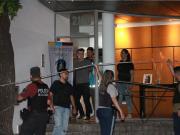 El expareja de Lourdes Fernández se negó a declarar ante la Justicia y seguirá detenido