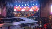 Oruro lanzó oficialmente el Carnaval 2026 en una noche de fe, cultura y tradición