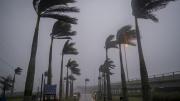 Temporal: alerta amarillo por ráfagas fuertes