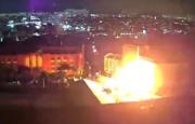 Explosión en un restaurante provoca incendio y evacuación masiva en la Ciudad de México