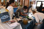 El Centro Regional Universitario Bariloche abrió sus puertas a la comunidad para mostrar ciencia, tecnología, arte, salud, deporte y cultura