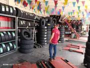 Compra de cauchos incluye montura y balanceo: conozca los precios