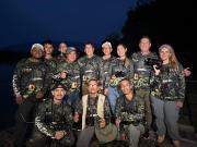 Biólogo aragüeño Alfredo Correa formó parte del Congreso Mundial de Aviturismo