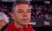 El dardo de Gallardo en medio de la crisis de River: Cuando ganás están todos, cuando perdés no hay nadie