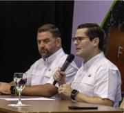 Convoca al 1er gran encuentro con el sector empresarial