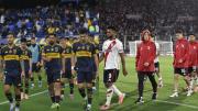 River y Boca, entre la calculadora y la bandera de Argentinos
