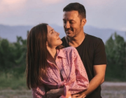 Empieza una nueva etapa, estamos : Cristina Pérez confirmó la noticia más linda junto a Luis Petri