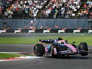 Colapinto pagó caro un error y largará desde atrás en el GP de México de Fórmula 1: Llegar a la Q2 era imposible; es un auto muy difícil