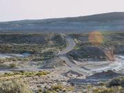 Los sumideros son terribles: cómo son los pasillos subterráneos en los que buscan a la pareja de jubilados en Chubut