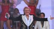 Rod Stewart en Argentina: 80 años, casi dos horas de show y 23 canciones
