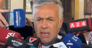El mensaje de Alfredo Cornejo, tras votar en Mendoza: “Si el Gobierno sale aprobado, se estabiliza la macroeconomía definitivamente”