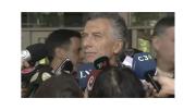 Votó Mauricio Macri: “Estoy a disposición para aportar gobernabilidad”