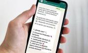 Elecciones 2025: cómo consultar dónde voto y número de mesa por WhatsApp
