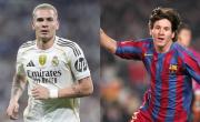 El récord de Lionel Messi que Franco Mastantuono puede romper en Real Madrid