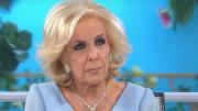 Mirtha Legrand reveló su mayor terror y sorprendió a toda la mesa
