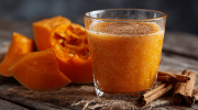 Cómo preparar un jugo de calabaza que ayuda a mantener una buena digestión