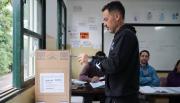 Emiliano Durand votó temprano y dejó una reflexión: “Elegimos pensar en lo que necesita la provincia”