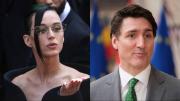 Katy Perry y Justin Trudeau: así hicieron su debut oficial como pareja
