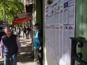 Las perlitas de las elecciones: el olvido de la mamá de Milei, el trajecito con colores patrios de Mirtha y los consejos de un rockero para votar