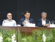 Rodrigo Paz perfila concretar en EEUU acuerdos para la provisión de carburantes y avanzar en gestiones para estabilizar la economía