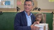 Mauricio Macri: “Espero que el Gobierno emprenda una agenda de cambios”