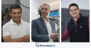 Elecciones Legislativas 2025: Andino, Martín y Chiconi, al Congreso