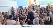 En Rawson, se impuso Fuerza San Juan y Munisaga festejó la victoria