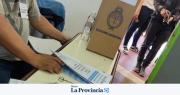 Con el voto del 71% del padrón, comenzó el escrutinio en San Juan y se espera que sea ágil