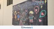 “Feliz cumpleaños”: el festejo de una escuela sanjuanina en la que se votó