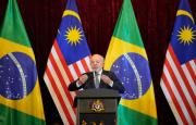 Lula se ofrece como mediador para aliviar tensiones entre Venezuela y EE UU